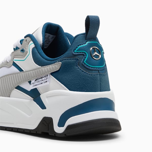 Zapatillas Mercedes-AMG PETRONAS Trinity, PUMA White-Ocean Tropic, large-ARG