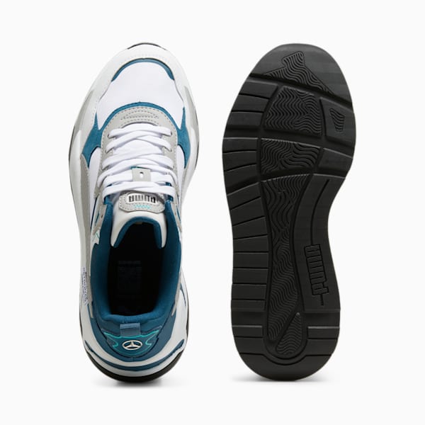 Zapatillas Mercedes-AMG PETRONAS Trinity, PUMA White-Ocean Tropic, large-ARG