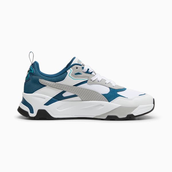 Zapatillas Mercedes-AMG PETRONAS Trinity, PUMA White-Ocean Tropic, large-ARG
