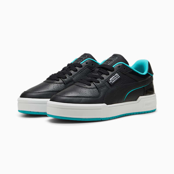 Zapatillas Mercedes AMG-Petronas F1® CA Pro, PUMA Black-Sheen Green, large-ARG