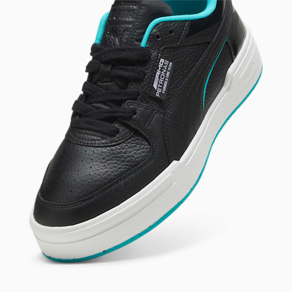 Zapatillas Mercedes AMG-Petronas F1® CA Pro, PUMA Black-Sheen Green, large-ARG
