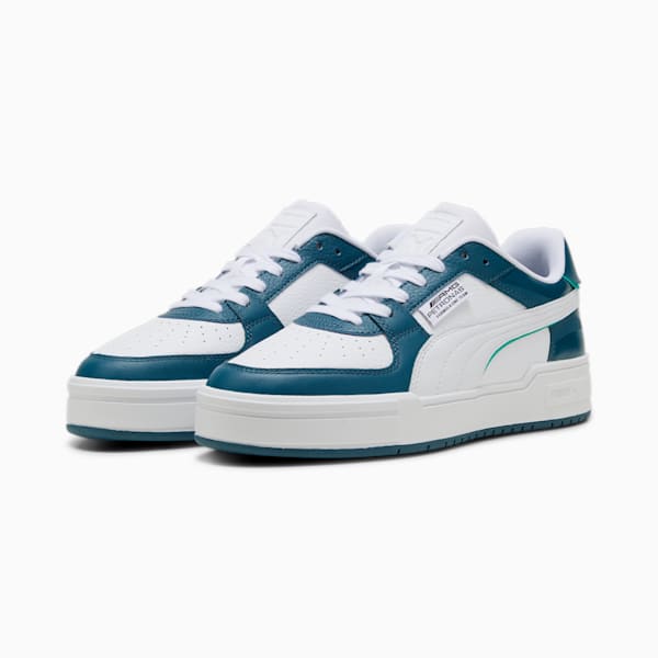 Zapatillas Mercedes AMG-Petronas F1® CA Pro, PUMA White-Ocean Tropic, large-ARG
