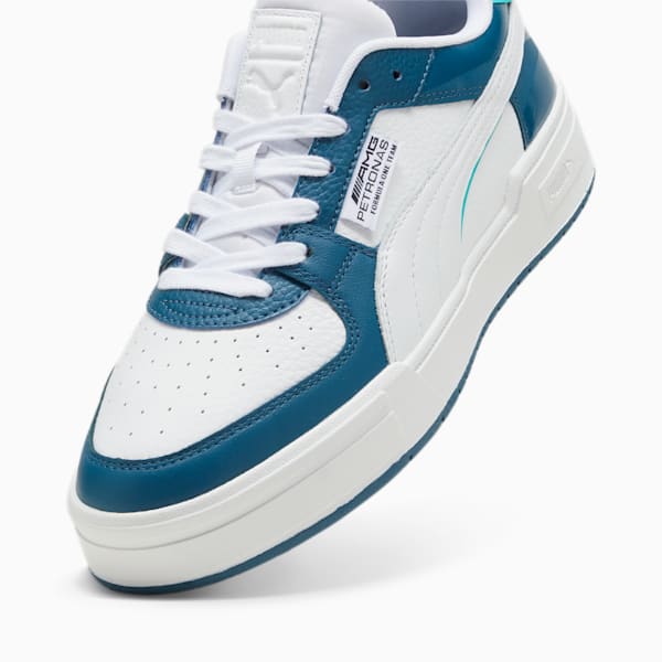 Mercedes AMG-Petronas F1® CA Pro Unisex Sneakers, PUMA White-Ocean Tropic, large-ZAF