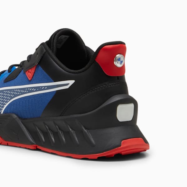 Zapatillas BMW M Motorsport Maco 2.0, PUMA Black-Pro Blue, large-ARG