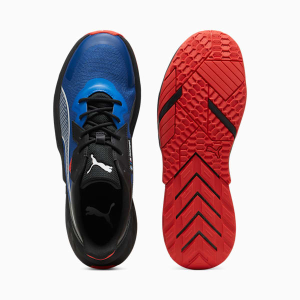 Zapatillas BMW M Motorsport Maco 2.0, PUMA Black-Pro Blue, large-ARG