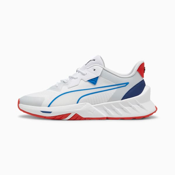Tenis BMW M Motorsport Maco 2.0, PUMA White-Pop Red, large-MEX
