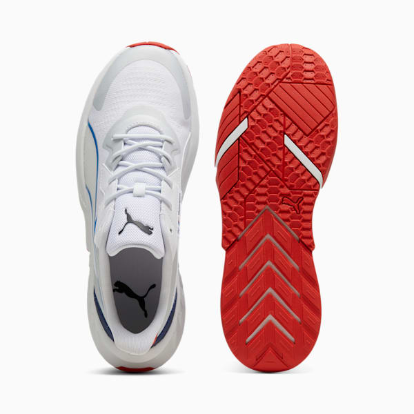 Zapatillas BMW M Motorsport Maco 2.0, PUMA White-Pop Red, large-ARG