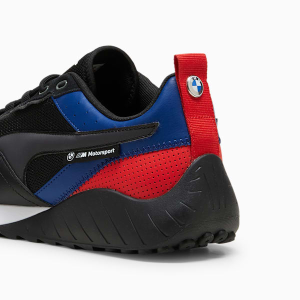 Zapatillas BMW M Motorsport SPEEDFUSION 2.0, PUMA Black-Dark Coal, large-ARG