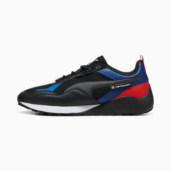 Zapatillas BMW M Motorsport SPEEDFUSION 2.0, PUMA Black-Dark Coal, large-ARG