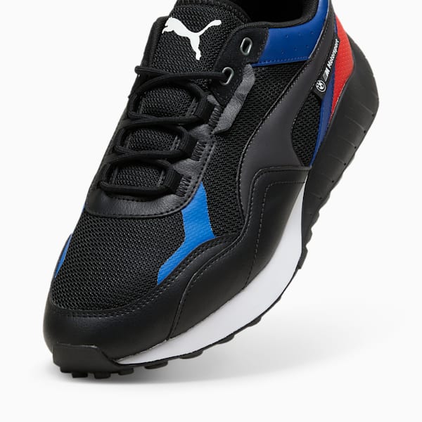 Zapatillas BMW M Motorsport SPEEDFUSION 2.0, PUMA Black-Dark Coal, large-ARG