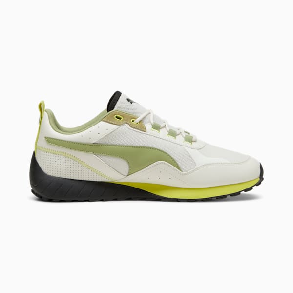 BMW M Motorsport SPEEDFUSION 2.0 Unisex Sneakers, Vapor Gray-Calming Green, large-ZAF