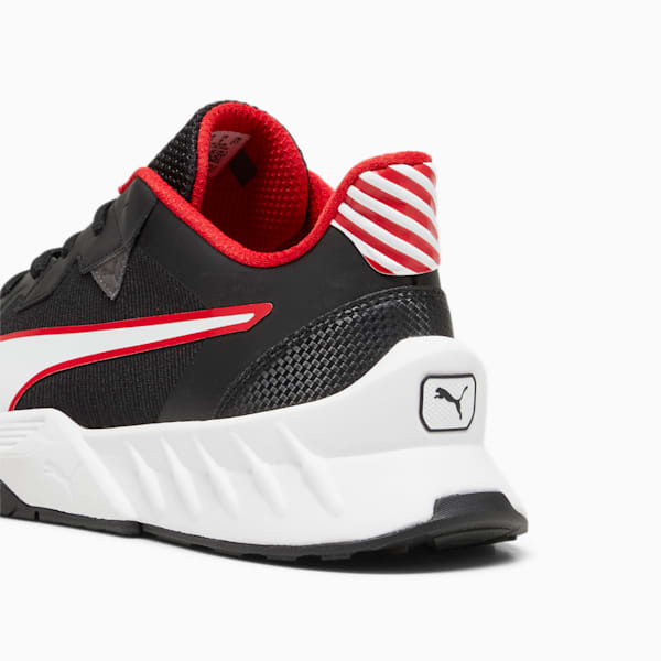 Zapatillas Ferrari Maco SL 2.0, PUMA Black-PUMA White-Rosso Corsa, large-ARG