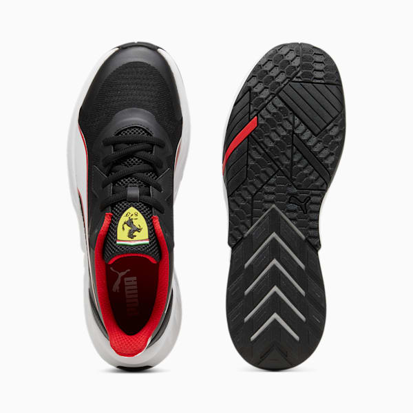 Zapatillas Ferrari Maco SL 2.0, PUMA Black-PUMA White-Rosso Corsa, large-ARG
