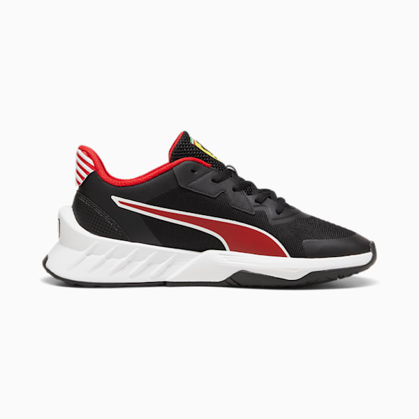 Zapatillas Ferrari Maco SL 2.0, PUMA Black-PUMA White-Rosso Corsa, large-ARG