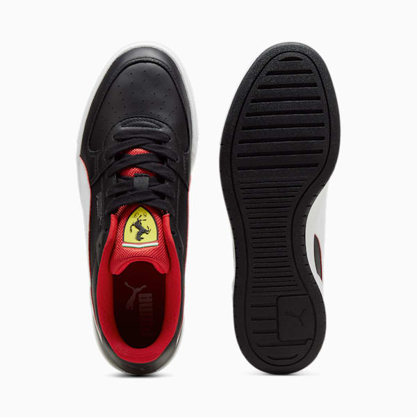 Zapatillas Scuderia Ferrari CA Pro, PUMA Black-PUMA White, large-ARG