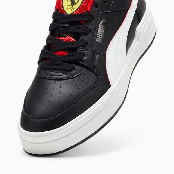 Zapatillas Scuderia Ferrari CA Pro, PUMA Black-PUMA White, large-ARG