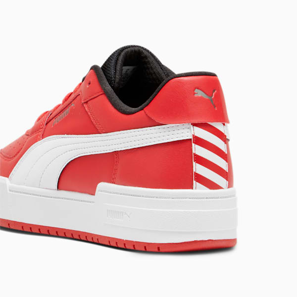 Zapatillas Scuderia Ferrari CA Pro, Rosso Corsa-PUMA White, large-ARG