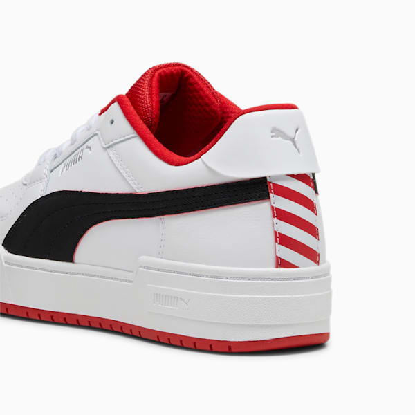 Zapatillas Scuderia Ferrari CA Pro, PUMA White-PUMA Black, large-ARG