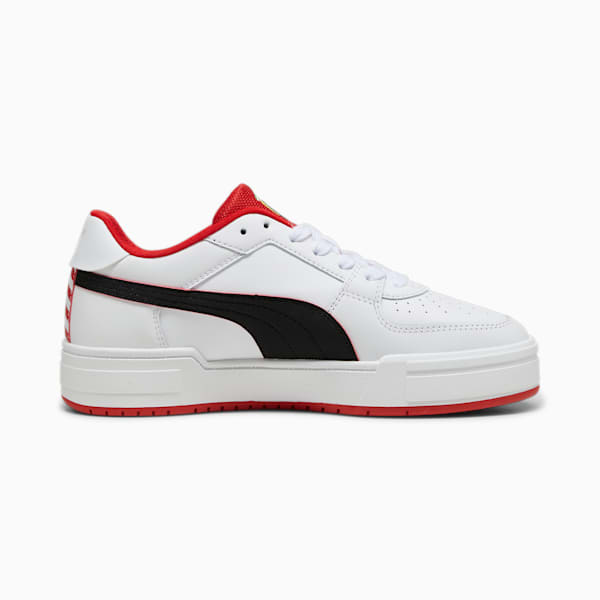 Zapatillas Scuderia Ferrari CA Pro, PUMA White-PUMA Black, large-ARG