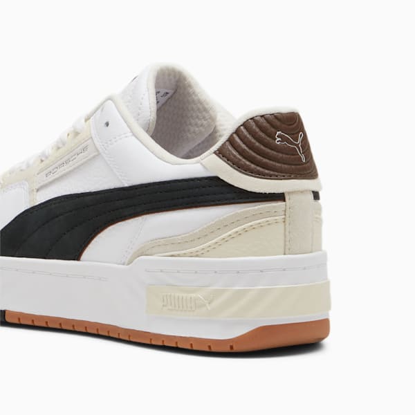 Zapatillas Porsche Legacy CA Pro Crush unisex, PUMA White-Alpine Snow, large-ARG