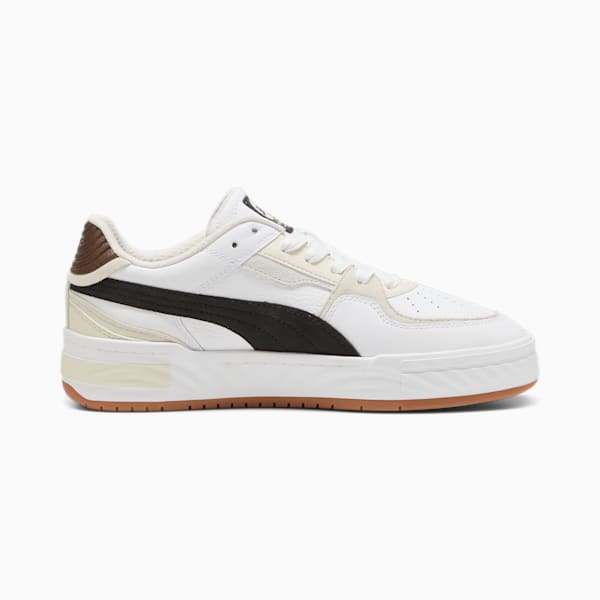 Zapatillas Porsche Legacy CA Pro Crush unisex, PUMA White-Alpine Snow, large-ARG