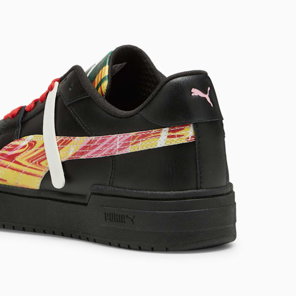 Scuderia Ferrari CA Pro Sneakers, PUMA Black, large-ZAF