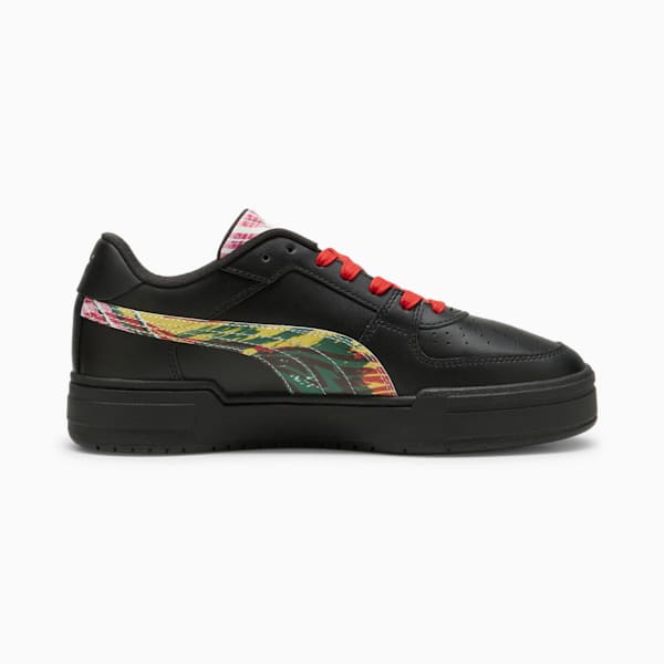 Scuderia Ferrari CA Pro Sneakers, PUMA Black, large-ZAF