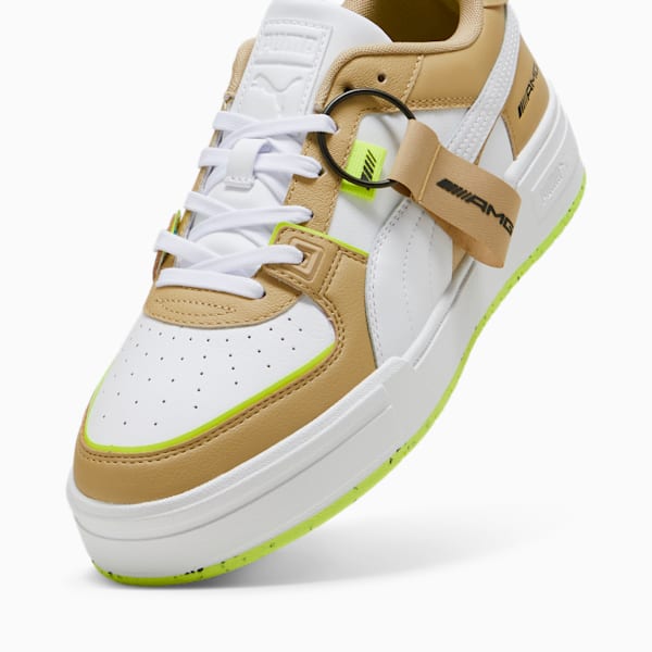 Zapatillas AMG CA Pro, Prairie Tan-PUMA White, large-ARG