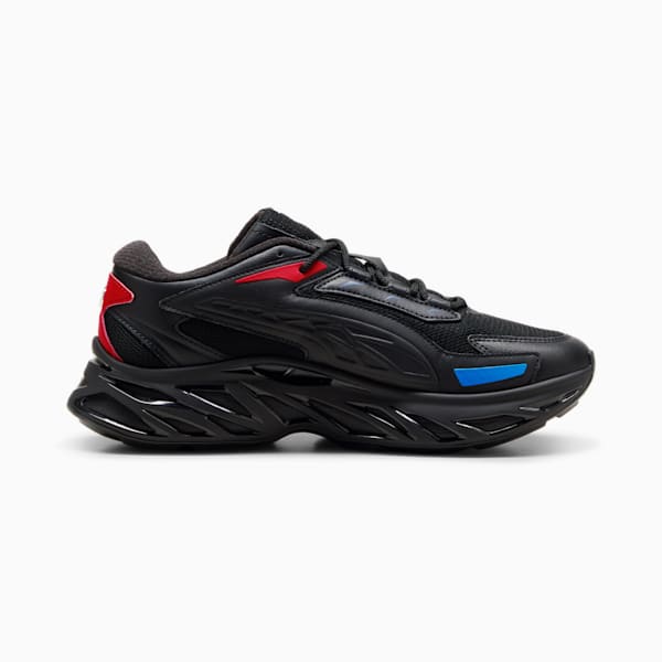Zapatillas BMW M Motorsport Exotek NITRO™, PUMA Black-Pop Red-Cool Cobalt, large-ARG