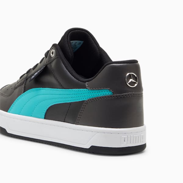 Mercedes-AMG PETRONAS Caven 2.0 Sneakers, PUMA Black-Sheen Green, large-ZAF