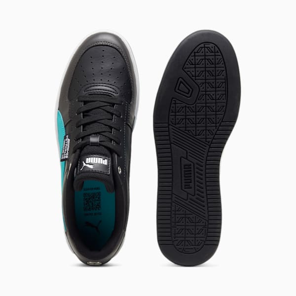 Zapatillas Mercedes-AMG PETRONAS Caven 2.0, PUMA Black-Sheen Green, large-ARG