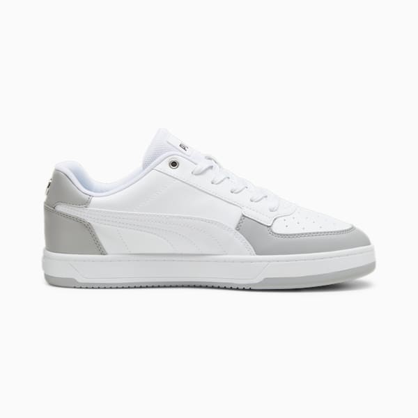Mercedes-AMG PETRONAS Caven 2.0 Sneakers, PUMA White-Sheen Green- Team Silver, large-ZAF