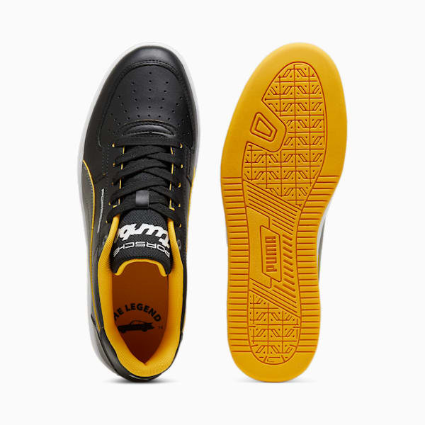 Zapatillas Porsche Legacy Caven 2.0, PUMA Black-Cool Dark Gray, large-ARG