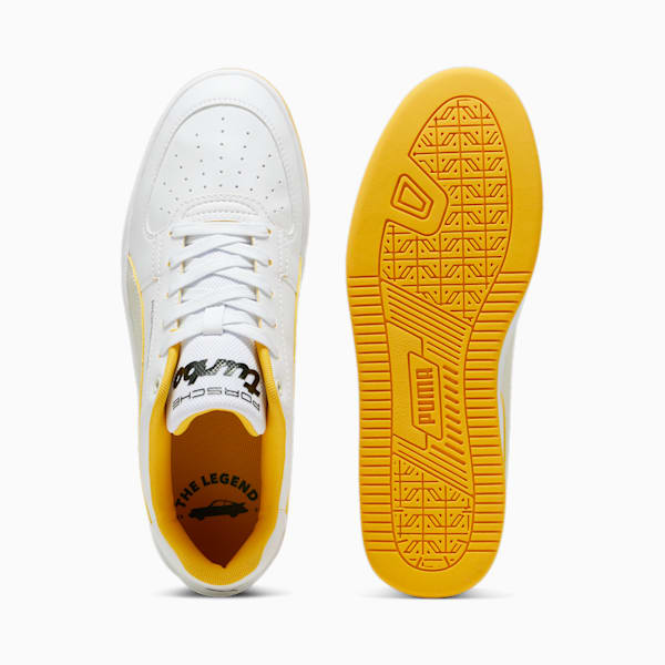 Zapatillas Porsche Legacy Caven 2.0, PUMA White-Alpine Snow, large-ARG