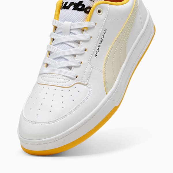 Zapatillas Porsche Legacy Caven 2.0, PUMA White-Alpine Snow, large-ARG