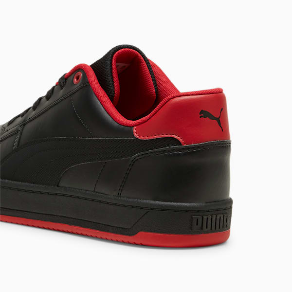 Zapatillas Scuderia Ferrari Caven 2.0, PUMA Black-PUMA Black, large-ARG