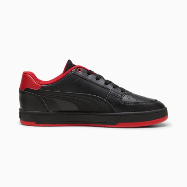 Zapatillas Scuderia Ferrari Caven 2.0, PUMA Black-PUMA Black, large-ARG
