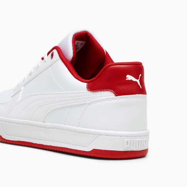 Zapatillas Scuderia Ferrari Caven 2.0, PUMA White-PUMA White, large-ARG