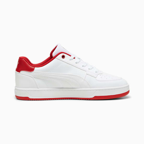 Zapatillas Scuderia Ferrari Caven 2.0, PUMA White-PUMA White, large-ARG