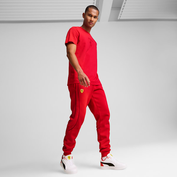 Tenis Scuderia Ferrari Caven 2.0, PUMA White-PUMA Black-Rosso Corsa, large-MEX