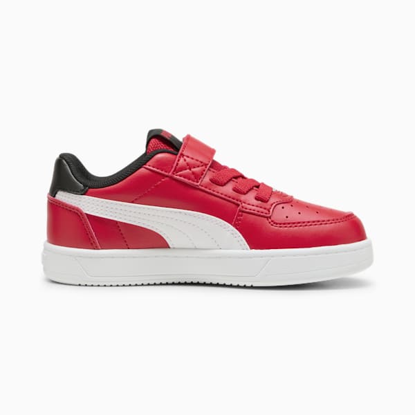 Scuderia Ferrari HP Caven 2.0 Kids' Sneakers, Rosso Corsa-PUMA White, large-ZAF