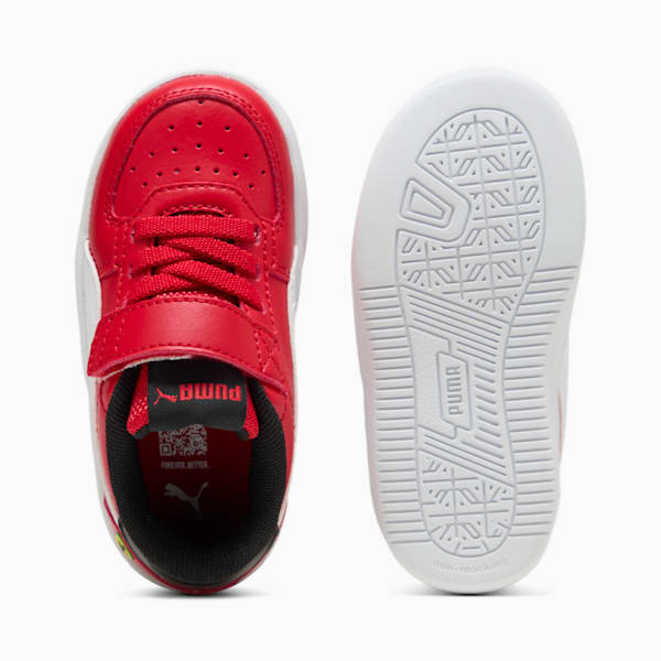 Tenis para infantes Scuderia Ferrari Caven 2.0, Rosso Corsa-PUMA White, large-MEX