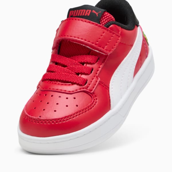 Tenis para infantes Scuderia Ferrari Caven 2.0, Rosso Corsa-PUMA White, large-MEX