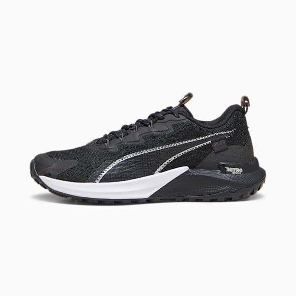 Zapatillas Fast-Trac Nitro 2 para mujer ADP, PUMA Black-PUMA Silver, large-ARG