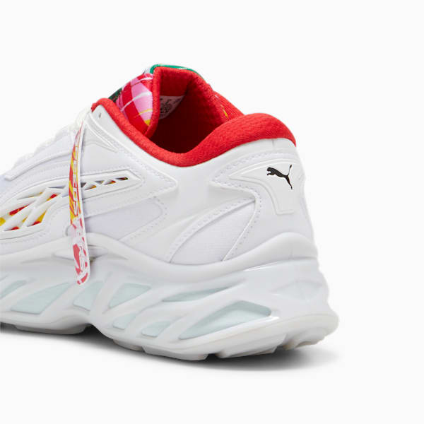 Scuderia Ferrari Exotek NITRO™ Sneakers, PUMA White, large-ZAF