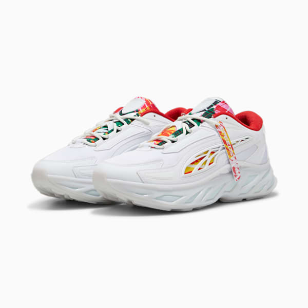 Scuderia Ferrari Exotek NITRO™ Sneakers, PUMA White, large-ZAF