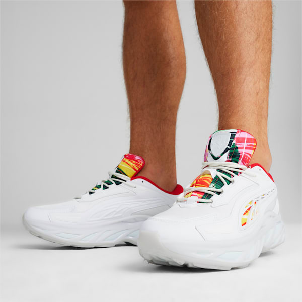 Scuderia Ferrari Exotek NITRO™ Sneakers, PUMA White, large-ZAF