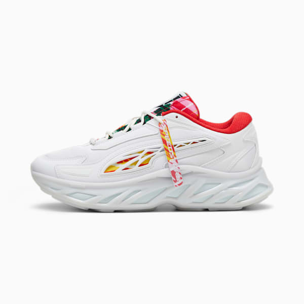 Scuderia Ferrari Exotek NITRO™ Sneakers, PUMA White, large-ZAF