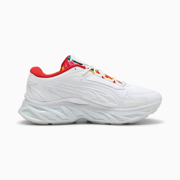 Scuderia Ferrari Exotek NITRO™ Sneakers, PUMA White, large-ZAF