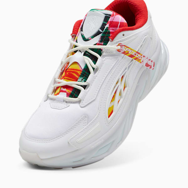 Scuderia Ferrari Exotek NITRO™ Sneakers, PUMA White, large-ZAF